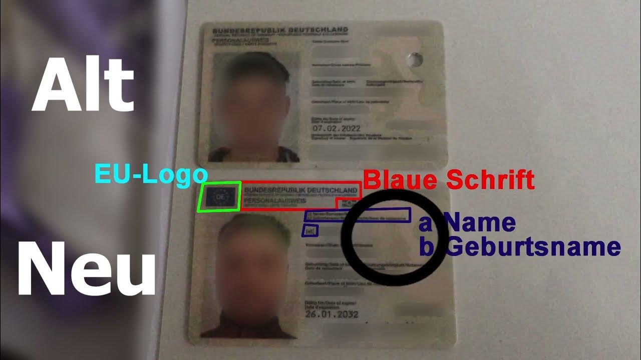 Personalausweis Beantragen Rostock Lütten Klein Information - Neuer Personalausweis, Beantragung, Passbild selber