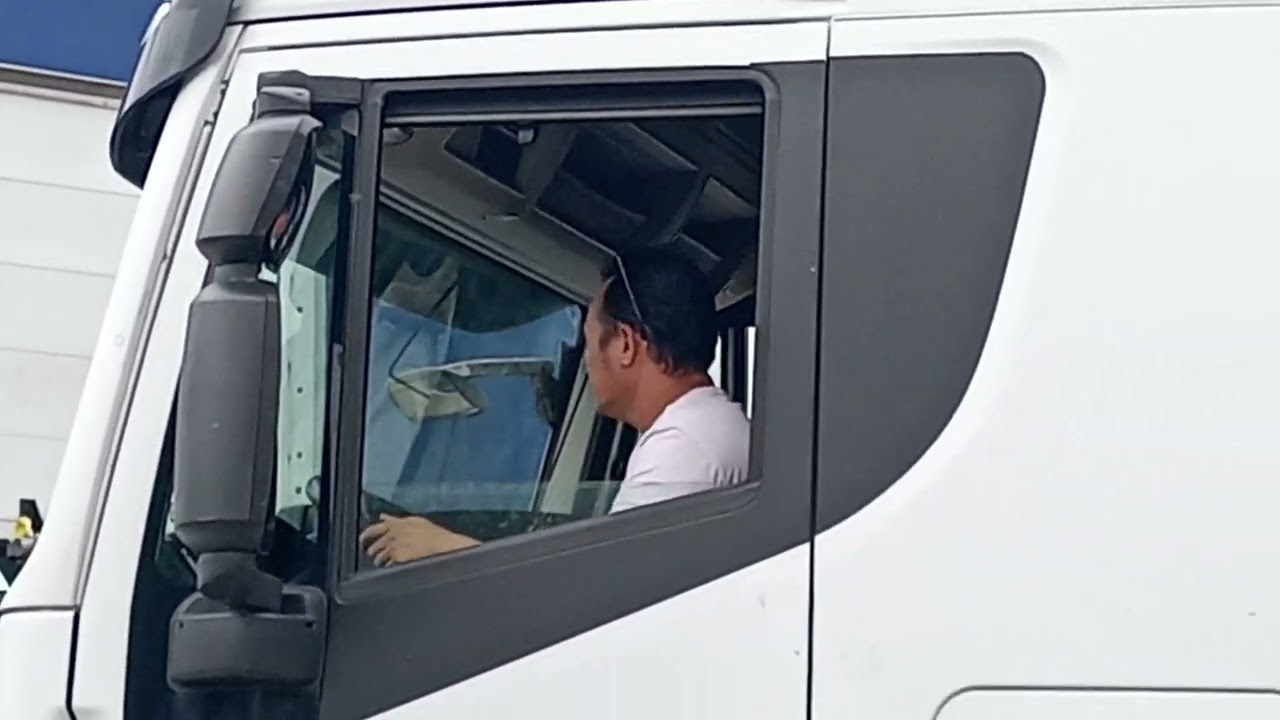 Truck Driver on Site Training | Pinoy Europe Trucker