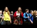 17. Let The Sunshine In- Laura Ballard, Eryn Davis, & Company