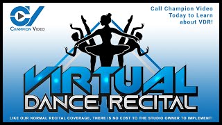 Virtual Dance Recital