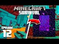 Minecraft 1.16 Survival Let's Play | NEW NETHER! | Ep 12