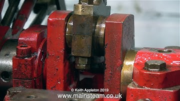 A SPECIAL STUART 5A REPAIR - PART #1