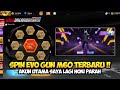 SPIN EVO GUN M60 &amp; EVENT FF TERBARU LAINNYA! TERNYATA HOKI SEMUA PAKAI AKUN UTAMA