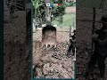 Clever Construction Hacks Using an Excavator and Bamboo Piles