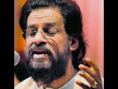 Yesudas Arabic Most beautiful voice in the world   The celestial singer  Golden Voice