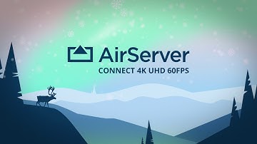 AirServer Connect - Happy Holidays
