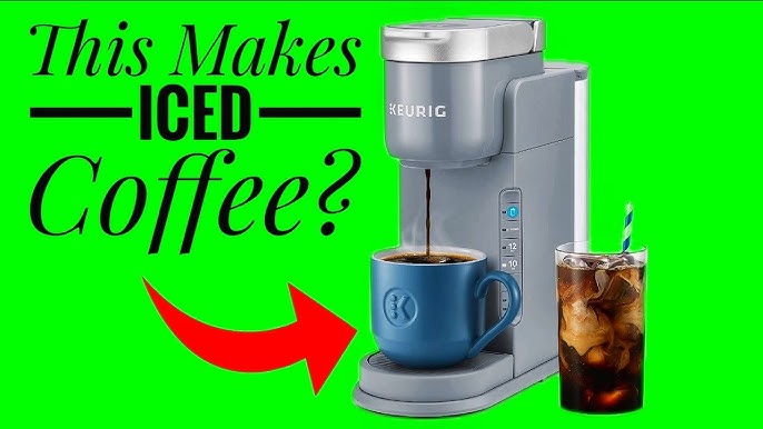 Keurig® ICED Coffee Collection