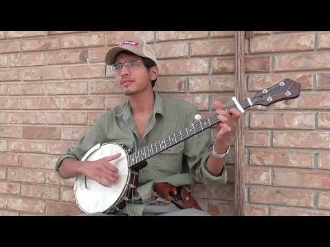 "Big Iron" Banjo Cover (Marty Robbins)