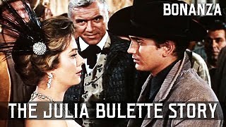 Bonanza  The Julia Bulette Story | Episode 06 | Best Western Series | Cowboy Movie