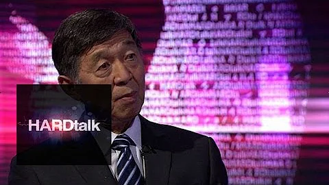 Wu Jianmin: China is not a super power - BBC News