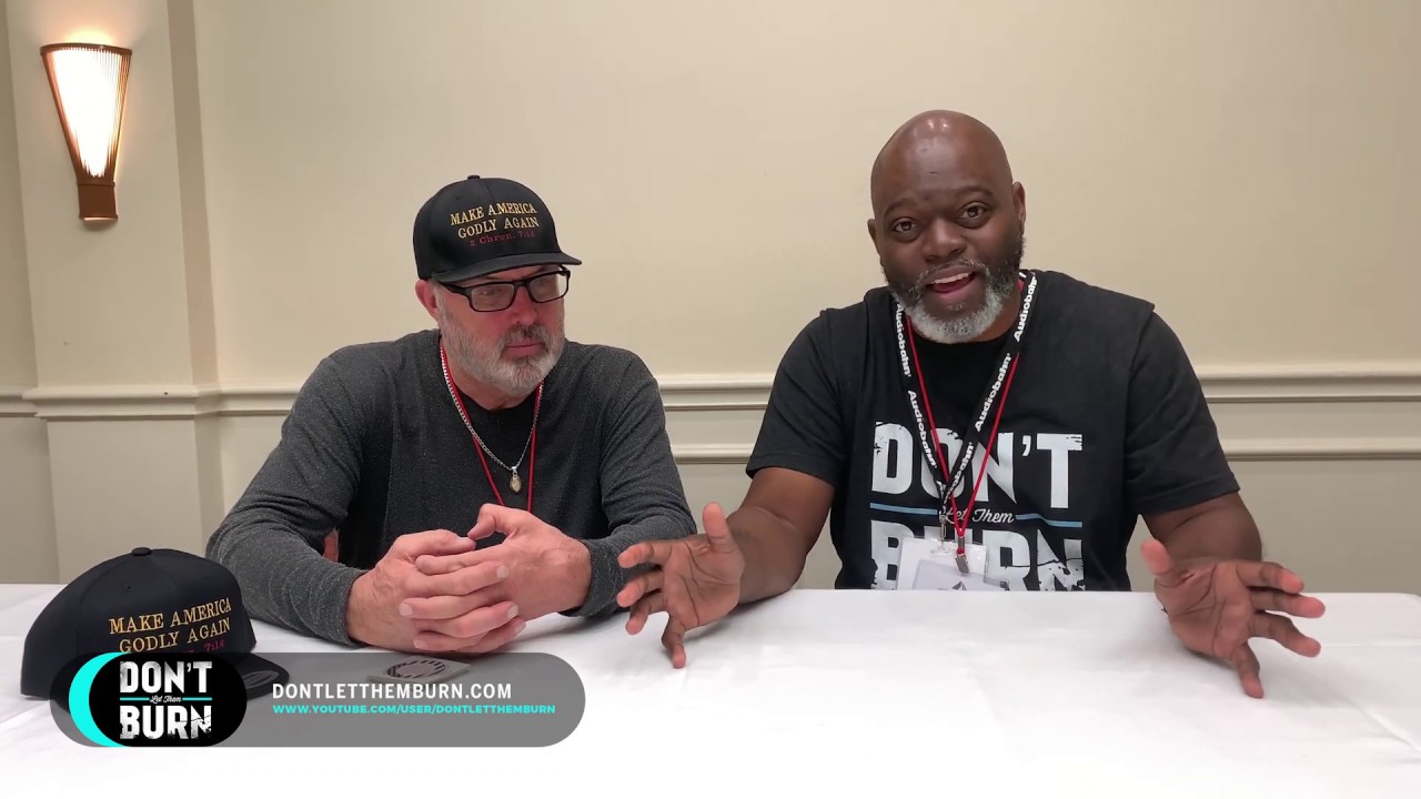 Ron Mead Wants to Make America Godly Again, You Can Too!! YouTube