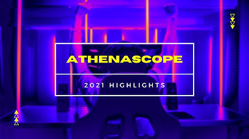 2021 Stream Highlights!! AthenaScope!