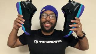 JORDAN 6 RINGS AQUA 8 COLORWAY REVIEW EP 23