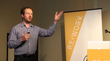 Charles Cadieu, Postdoctoral Researcher, MIT - RE.WORK Deep Learning Summit 2015