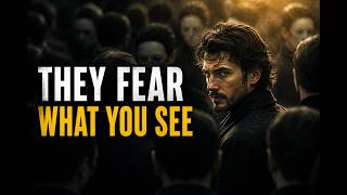 The Danger of Seeing Too Much