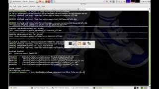 Download Aplikasi via terminal dengan Aria