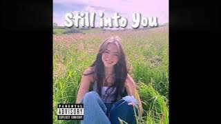 Still Into You - Vexa (Official Audio)