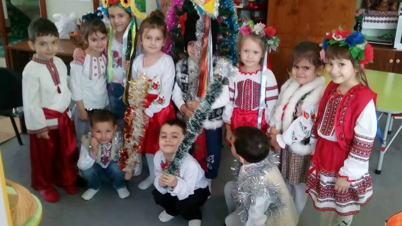 Колядки рождество