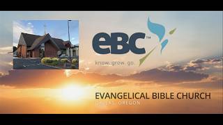 Sunday Morning Service at EBC 08-23-2026