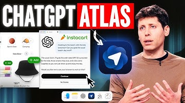 OpenAI Launched a Web Browser. Is this the End of Google Chrome?