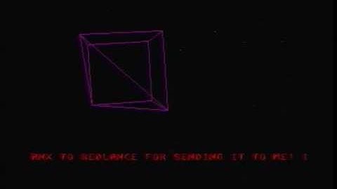 AMIGA-Demo "Pete Covert: SPIV / First Attempt at a Euro Style Demo"