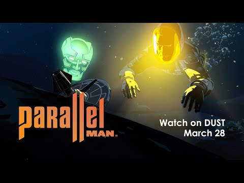 Parallel Man Infinite Pursuit - Trailer