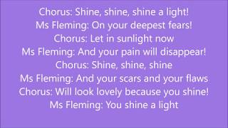 Shine a light: Heathers West End Cast Lyrics