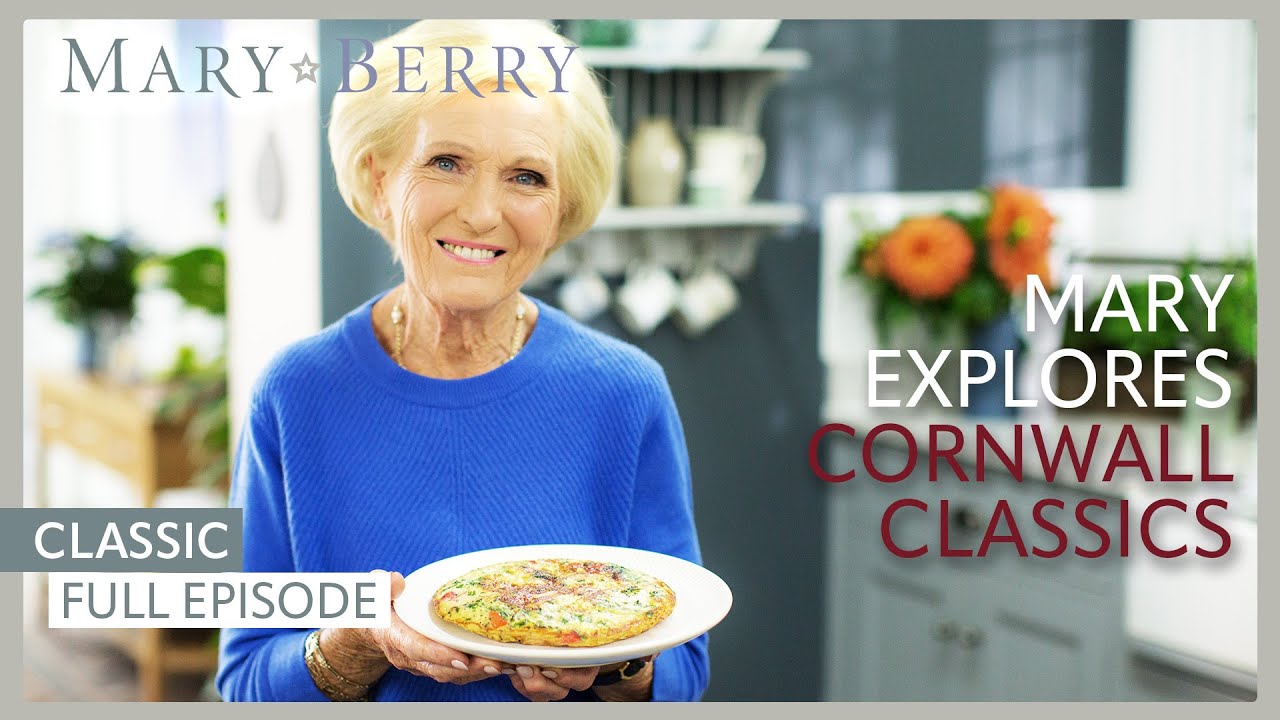На природе | Классика Мэри Берри, эпизод 5 | Полный эпизод | Мэри Берри