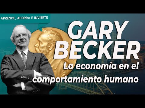 Video: Գարի Բեքեր - Տնտեսագիտության Նոբելյան մրցանակակիր