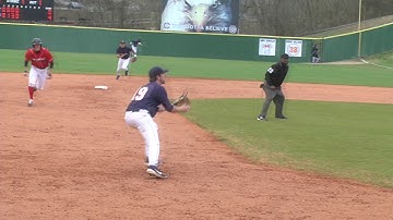 Carson-Newman Baseball: No. 22 C-N 9, UVA Wise 4 Highlights 2-19-19