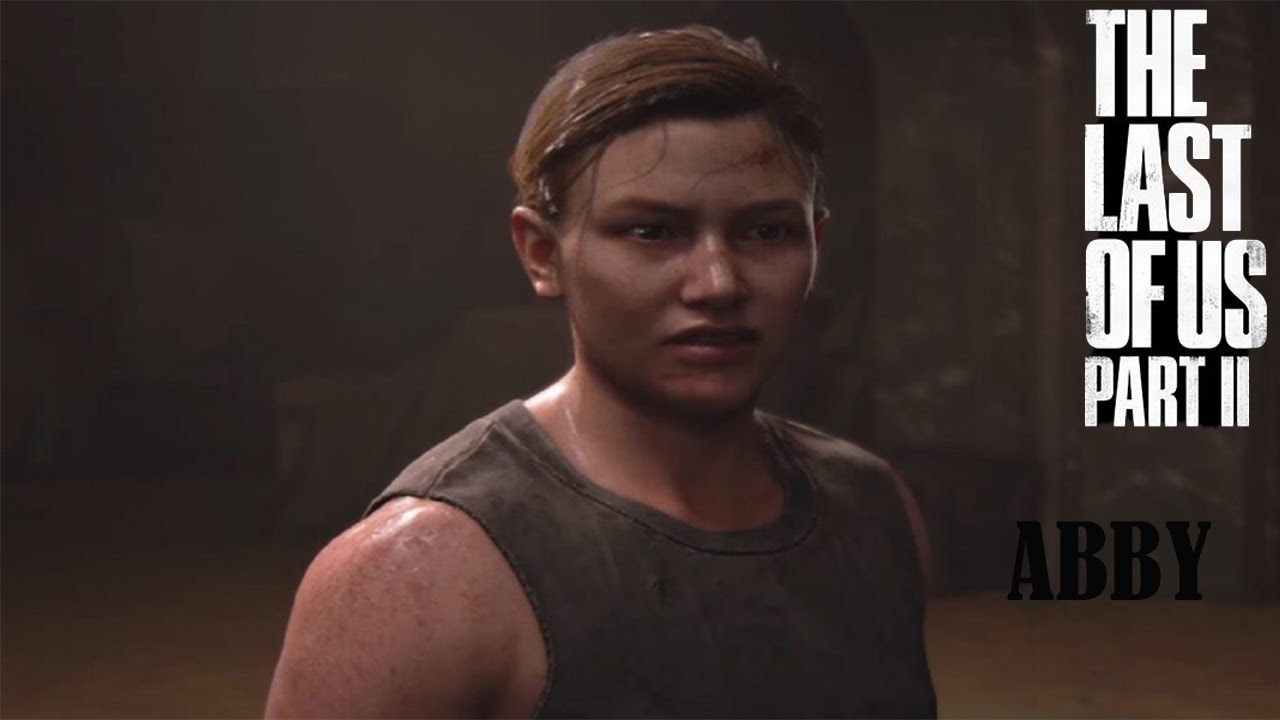 Coffre The Last Of Us 2 Abby THE LAST OF US PARTE 2 ABBY - YouTube
