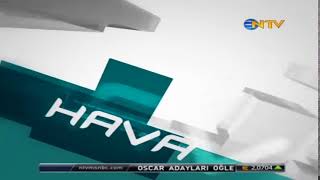 NTV - Hava Durumu Jeneriği (2009-2013) Resimi