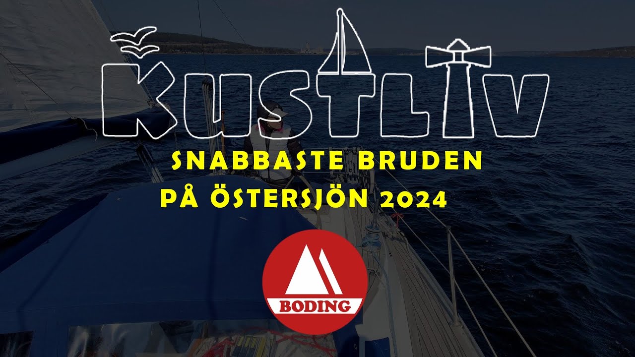 Kustliv - Östersjöns snabbaste brud