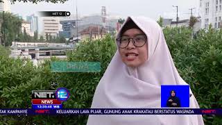 Pendapat Masyarakat Tentang Keberadaan Becak Di Ibu Kota   NET12
