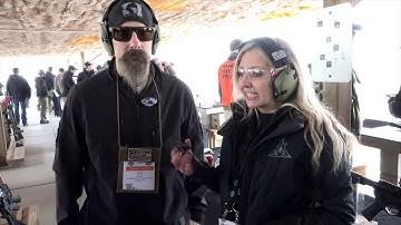 SHOT Show 2020 Video: RISE Armament Triggers