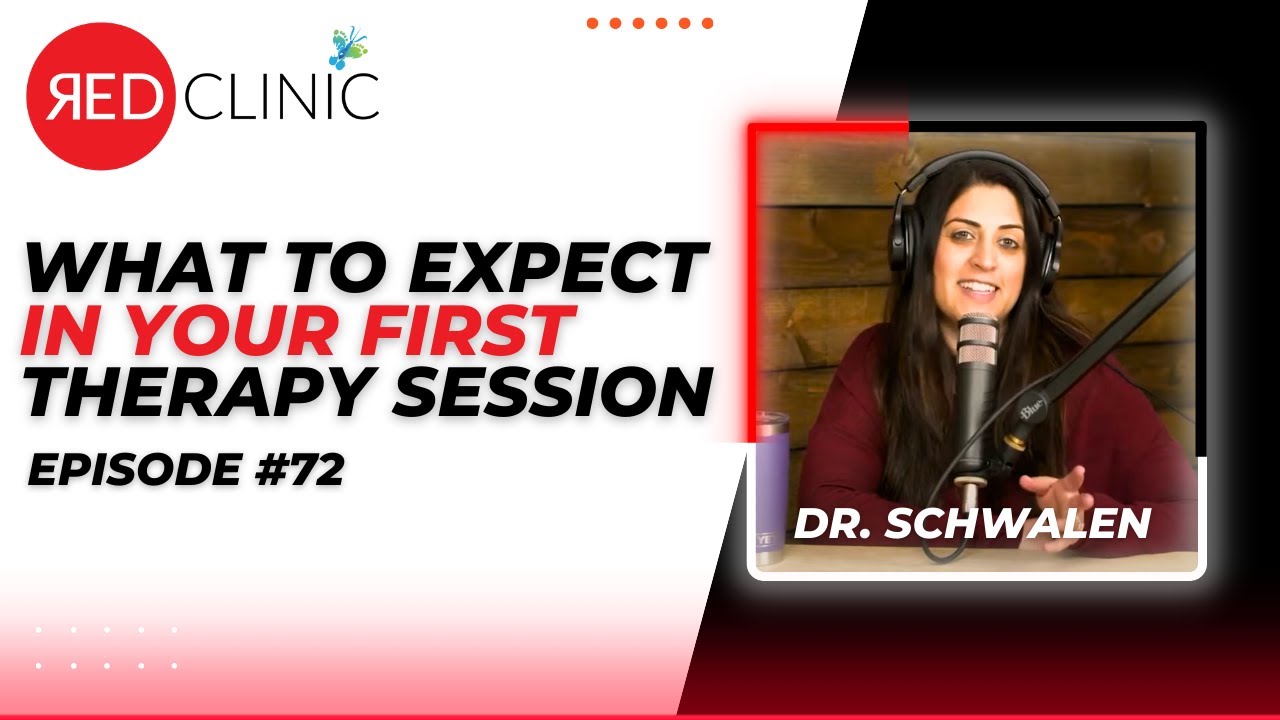 What to Expect in Your First Therapy Session - YouTube