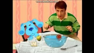 blues clues things we ve learned