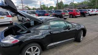2008 Mitsubishi Eclipse SE