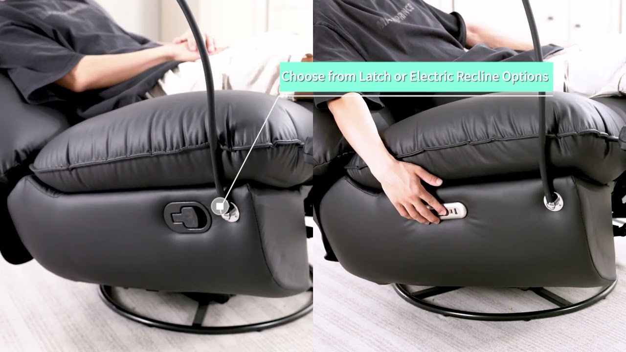 Chicago Recliner Swivel and Rocking Chair | Furniture Online