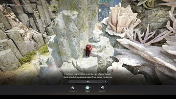 BDO: Sycrakea 5th Puzzle: Spinning plates