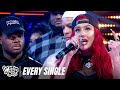 Every single justina valentine wildstyle  wild n out