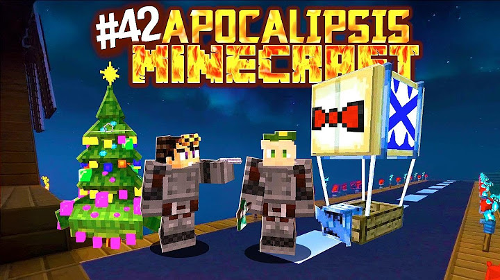 100 dias en APOCALIPSISMINECRAFT: NUEVA AERONAVE #42