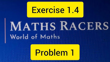 TN samacheer 10th std maths exercise 1.4 problem 1