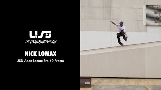 USD Aeon Nick Lomax Pro 60 Promo