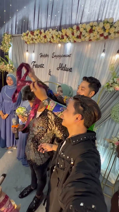 Langgeng trus yaa kawan #tunangan