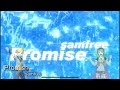 【LEN_V4X_Power and Megpoid_V4_Power】Promise【VOCALOID4 カバー】