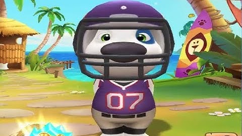 Play Fun Game My Talking Hank Android Gameplay 11