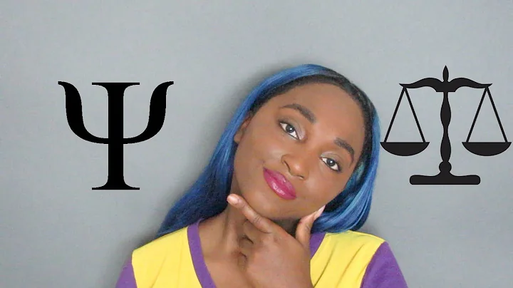 CAREER & DEGREE PATHS IN FORENSIC PSYCHOLOGY| Kayla Danielle