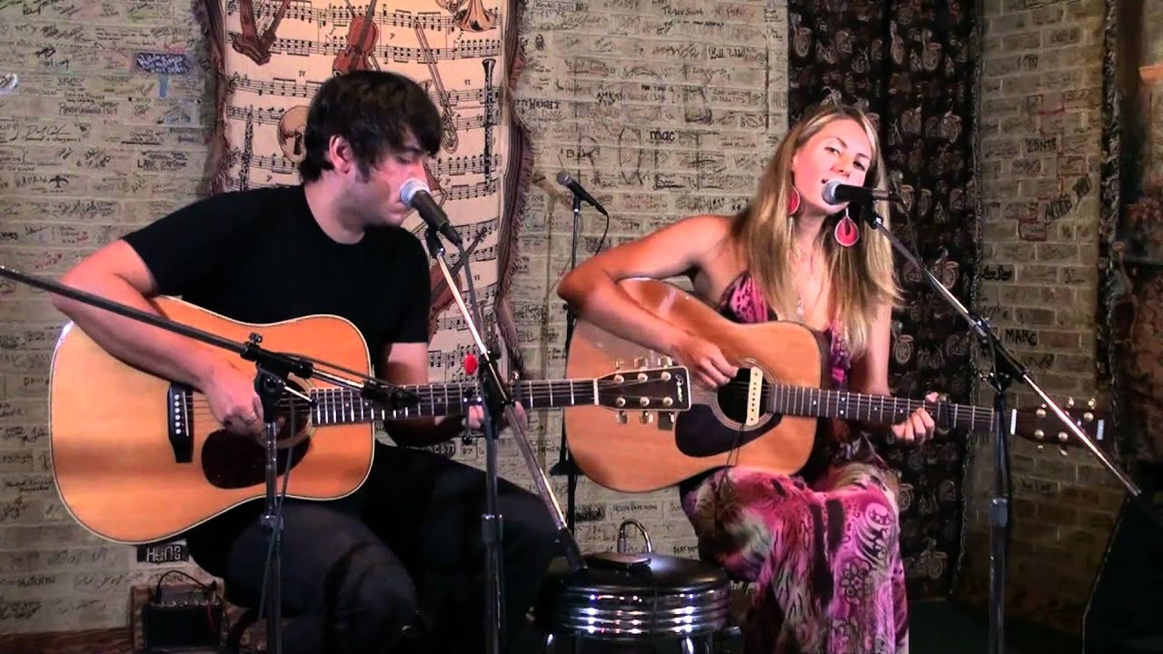 Blondfire - Pretty Young Thing (KGRL FPA Live Session)