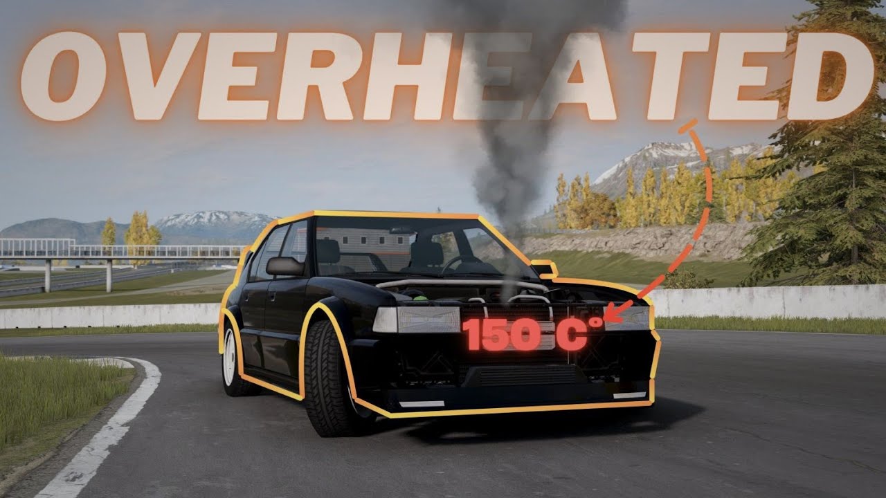 Car Without Radiator: How Long Will It Last? - YouTube